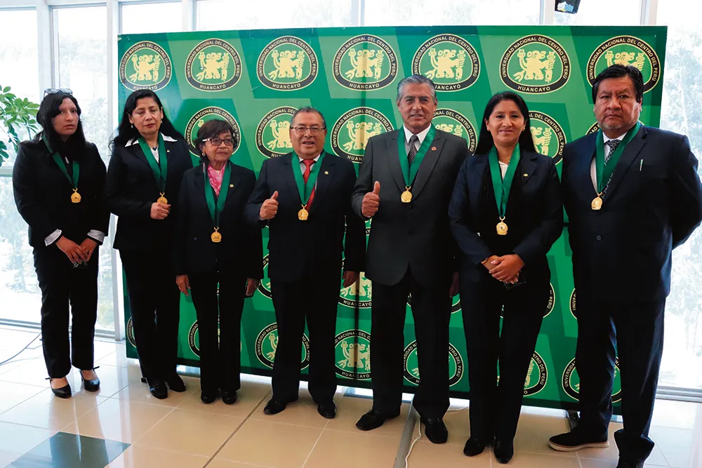 CANDIDATOS DEBEN SUPERAR PERIODO DE TACHAS E IMPUGNACIONES: NUEVE LISTAS PARA DE ELECCIONES DE LA UNCP PERIODO 2026-2030