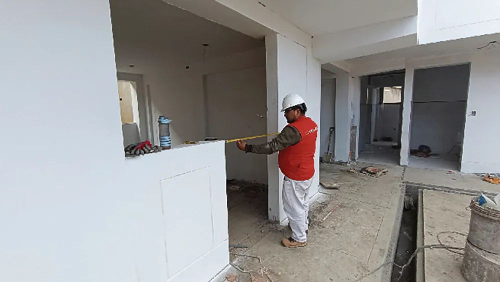 CONTRALORÍA ALERTA: RIESGOS EN CONSTRUCCIÓN DE COLEGIO EN JUCLACANCHA
