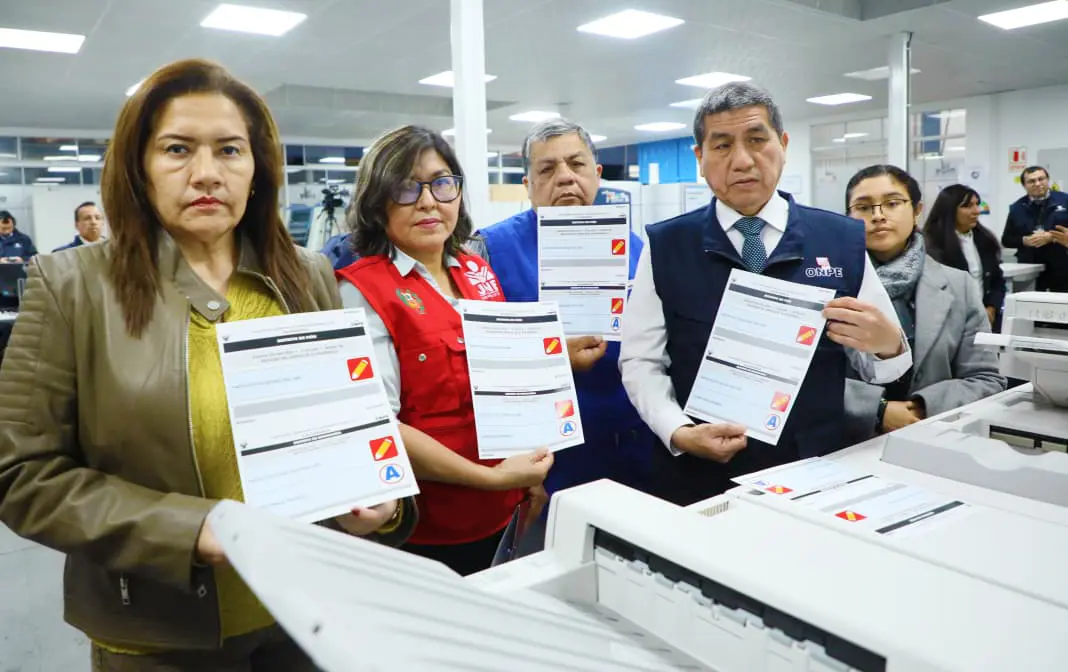 Mayoría de organizaciones políticas optaron por la modalidad de delegados para elegir candidatos