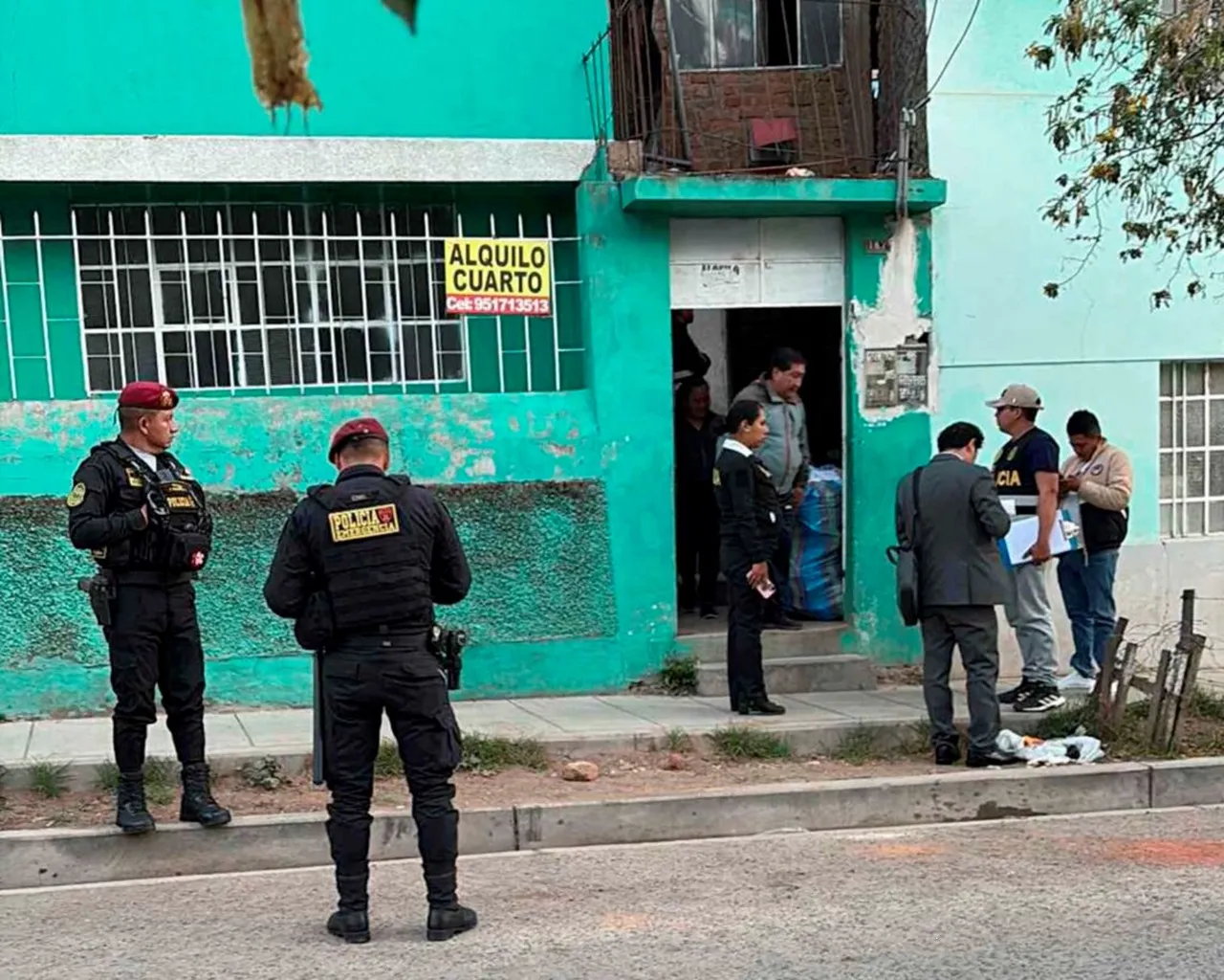 TRAS HALLAR RELOJ DE SAMIR: “CHATO WILLY” Y SU BANDA PUEDEN HUNDIRSE