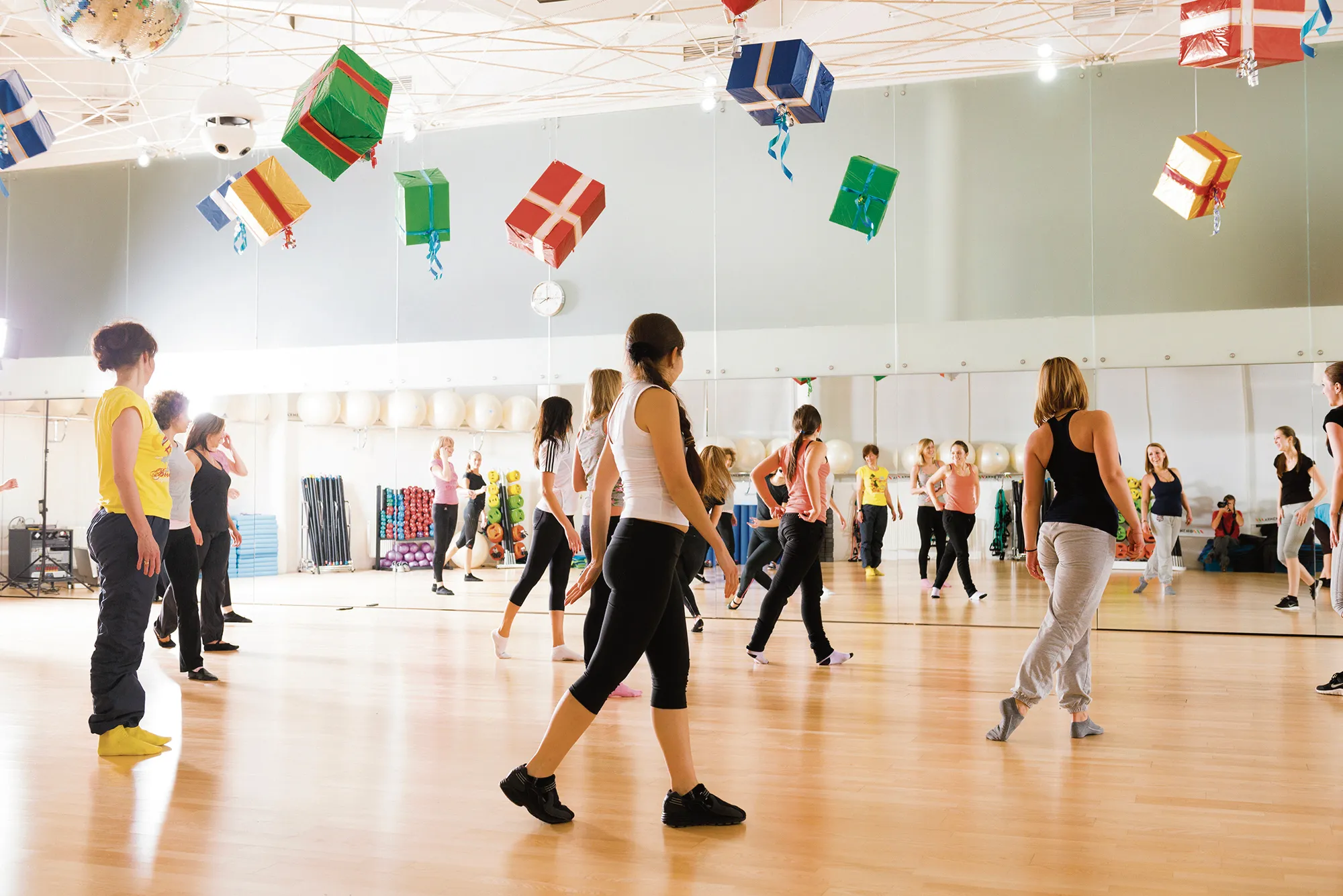 POR TOCAMIENTOS INDEBIDOS: CATORCE AÑOS DE PRISIÓN A PROFESORA DE DANZAS