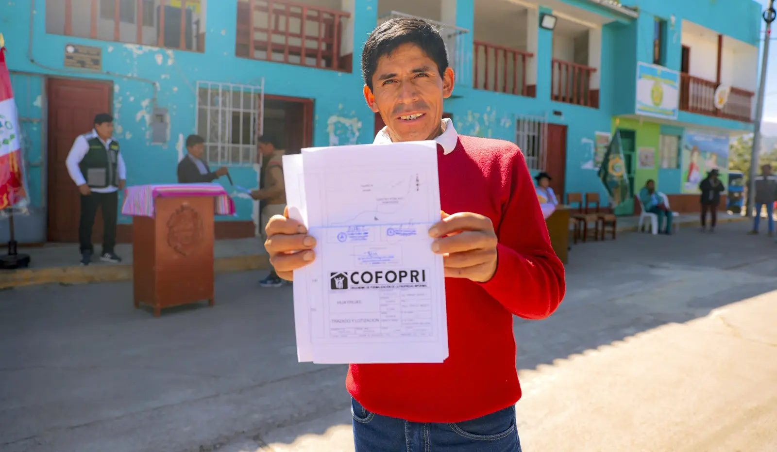 foto cofopri