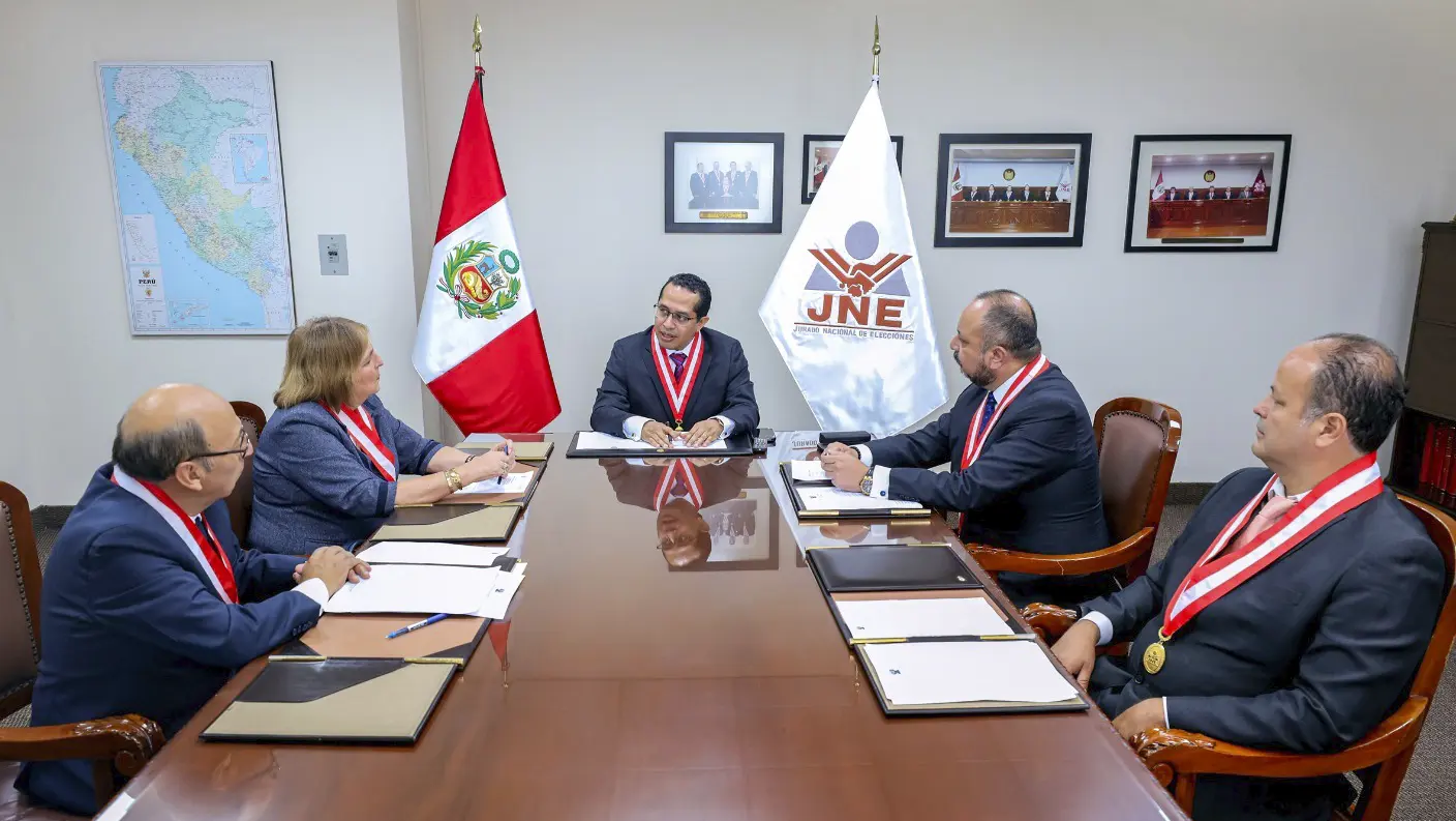 JNE PROCLAMÓ RESULTADOS DE LAS ELECCIONES PRIMARIAS