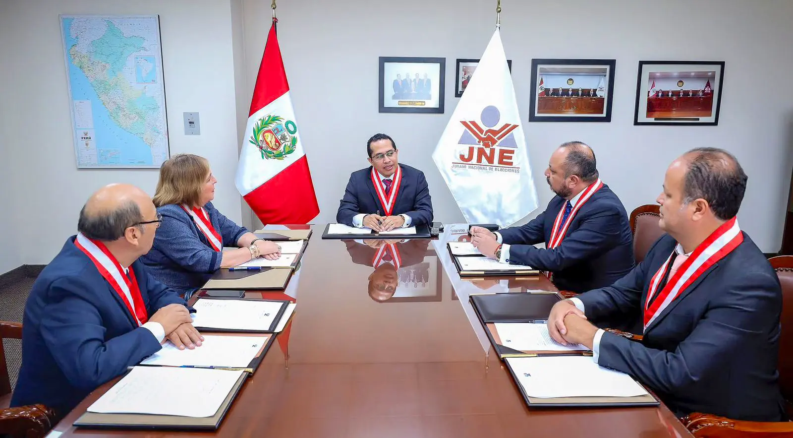 JNE RECHAZA PEDIDO DE ACCIÓN POPULAR PARA ANULAR RESOLUCIÓN