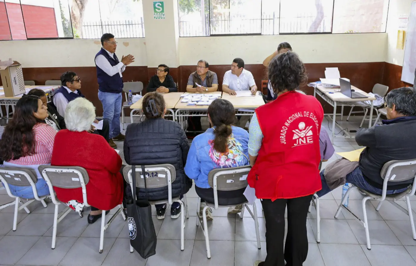 PLENO DEL JNE DECLARA NULAS