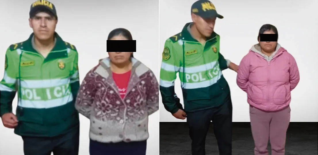 DETIENEN A PROPIETARIAS: EN DISTRIBUIDORA VENDÍAN PANETONES EN DESCOMPOSICIÓN