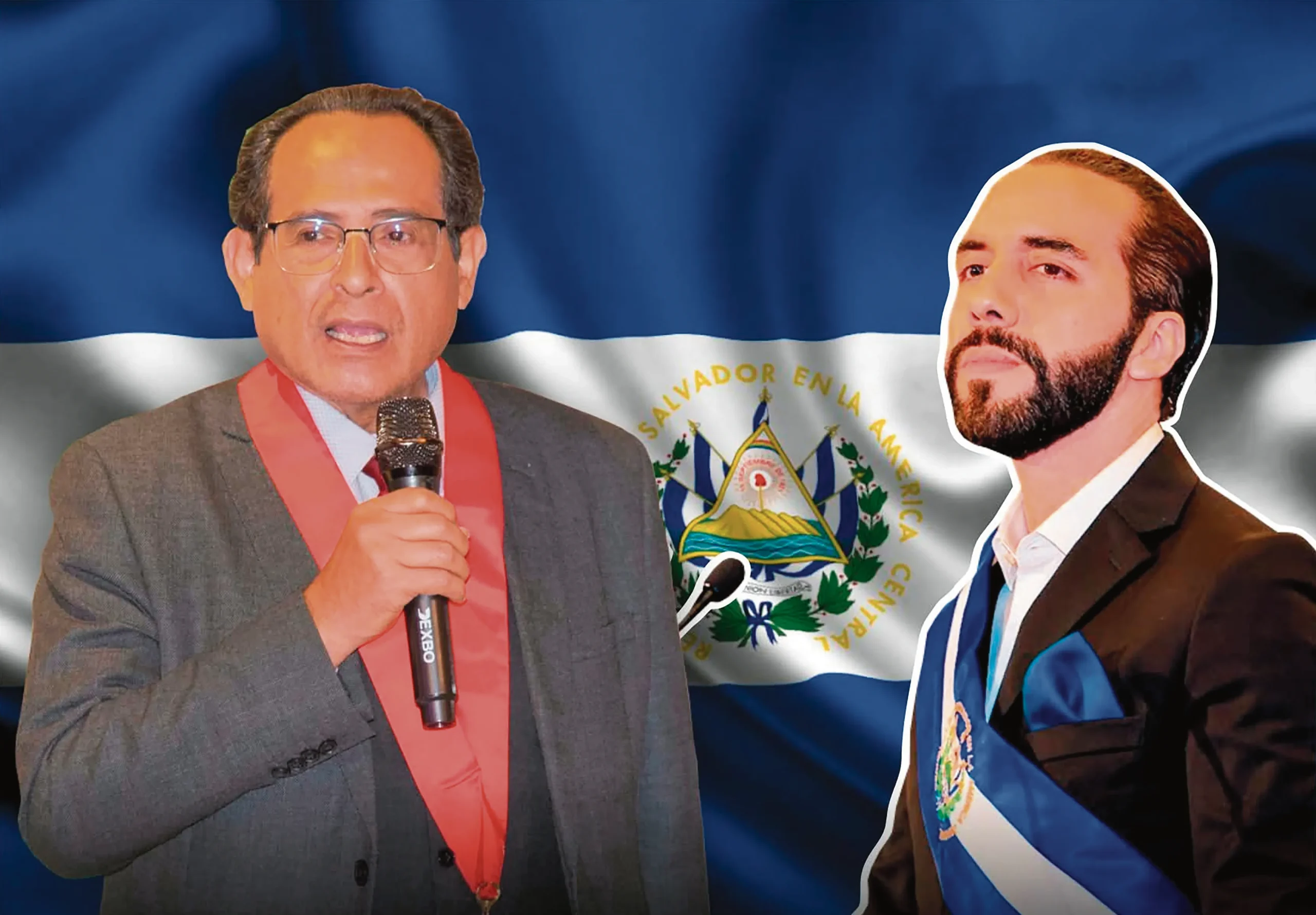 PRESIDENTE DE LA CSJJ: PRETENDE TRAER A BUKELE A HUANCAYO