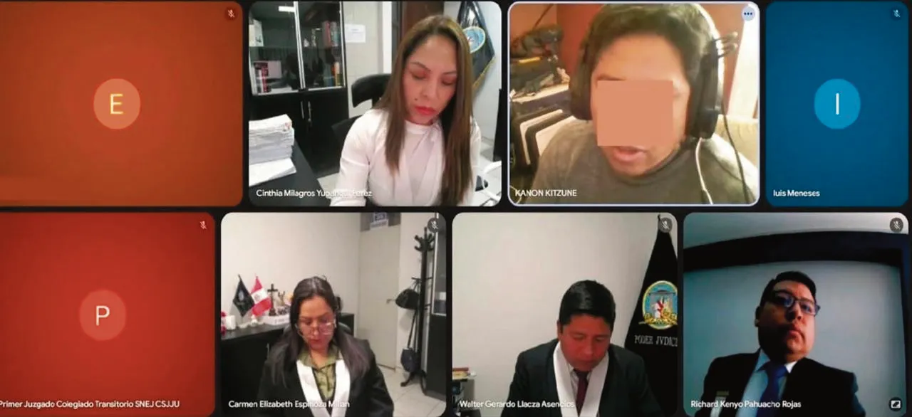 NUEVE AÑOS DE PRISIÓN EFECTIVA: PARA DEPRAVADO TÍO QUE HIZO TOCAMIENTOS INDEBIDOS A SOBRINA
