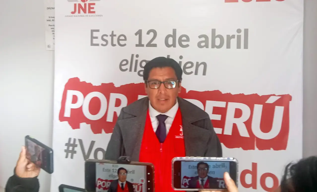 PASCO SE REALIZARÁ MESA DE SUSCRIPCIÓN DEL PACTO ÉTICO ELECTORAL