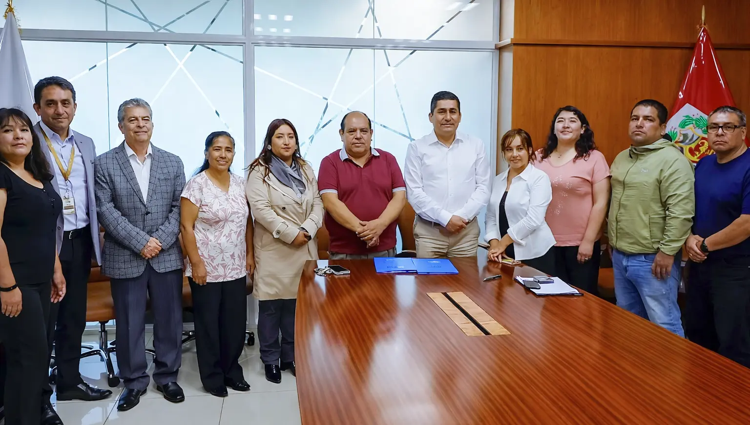convenio
