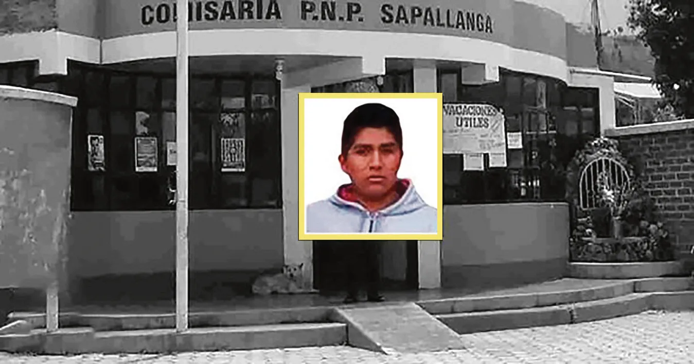 POR S/ 100 LO PERDIÓ TODO: POLICÍA SE ACOGE A TERMINACIÓN ANTICIPADA TRAS COIMA Y QUEDA FUERA DE LA PNP
