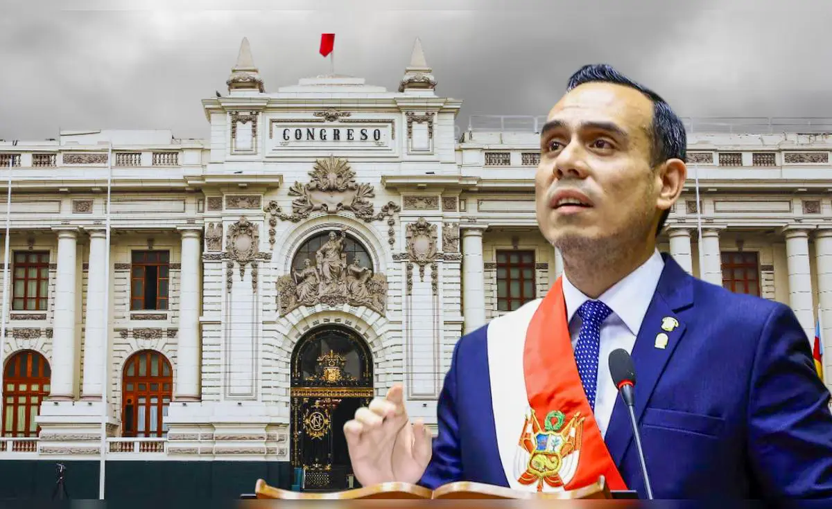 CONGRESO CENSURA A JOSe JERi
