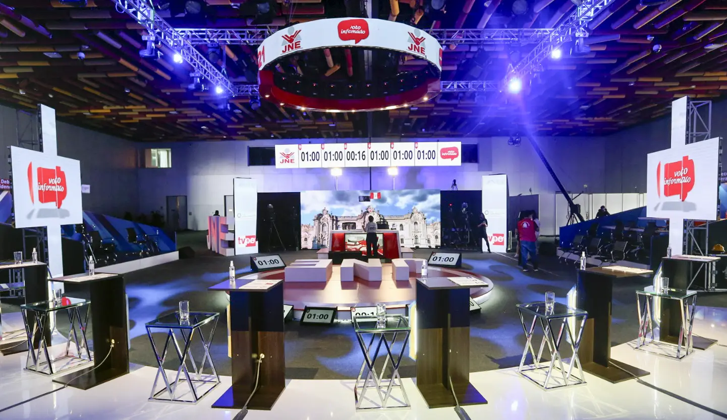 EL DEBATE ELECTORAL PARA LAS ELECCIONES GENERALES 2026