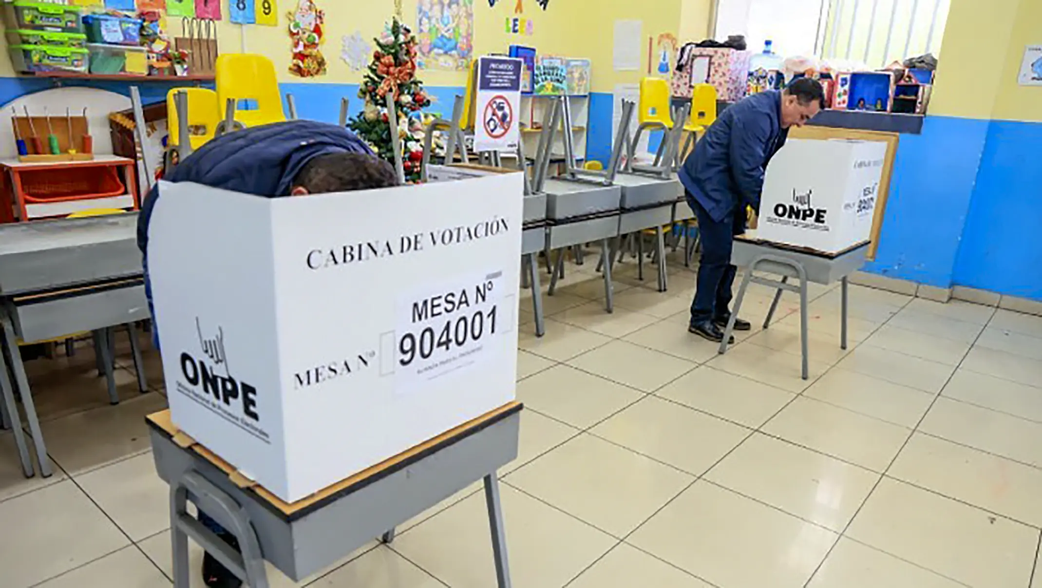 MODALIDAD DE ELECCIÓN DE SUS CANDIDATOS