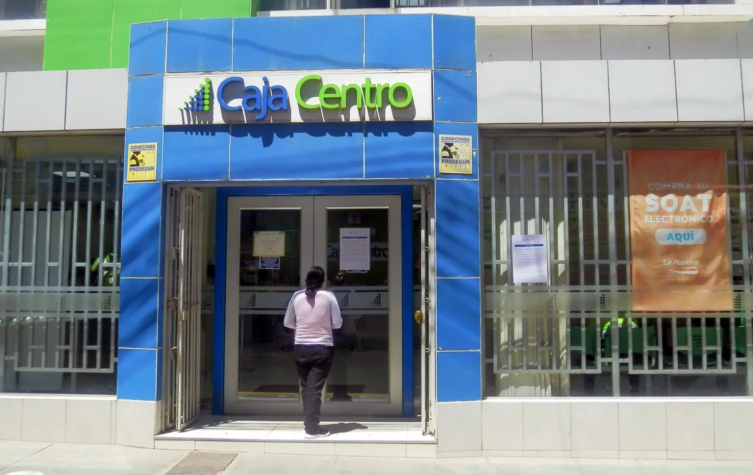 CAJA CENTRO