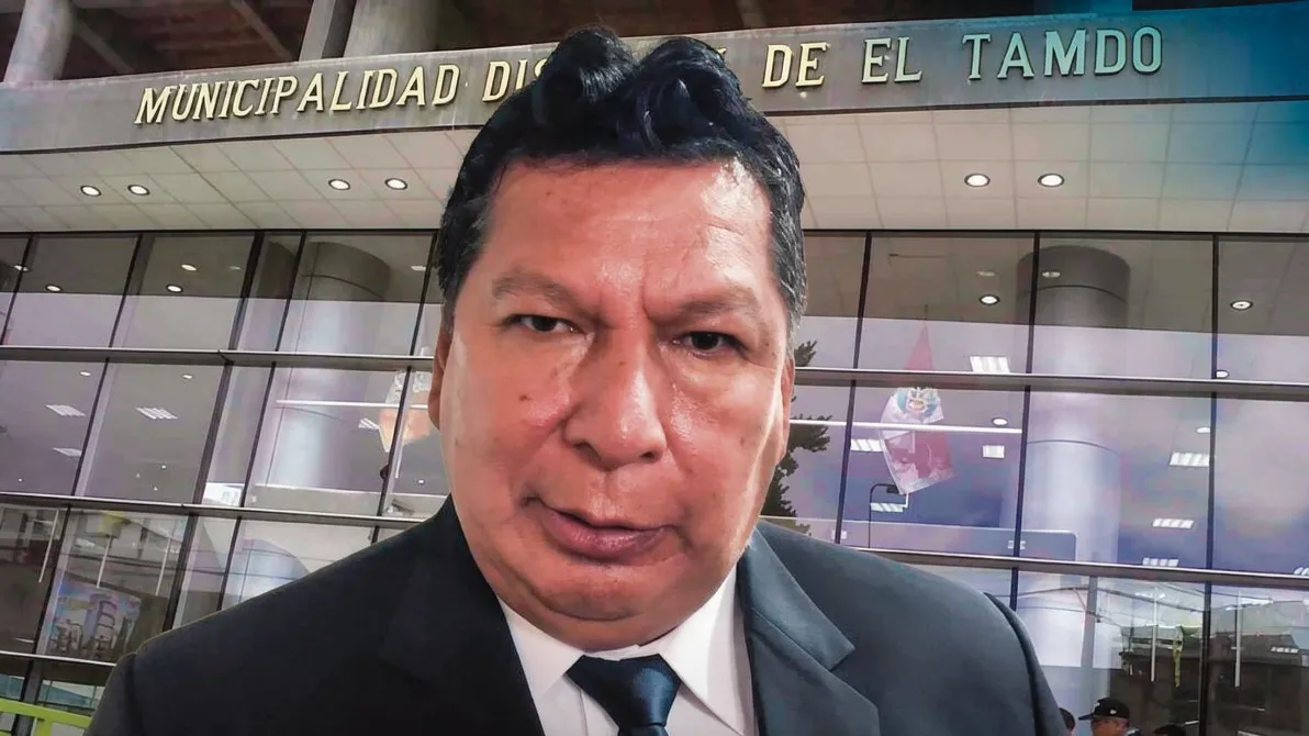 ALCALDE DE EL TAMBO: VACAN A JULIO CÉSAR LLALLICO COLCA