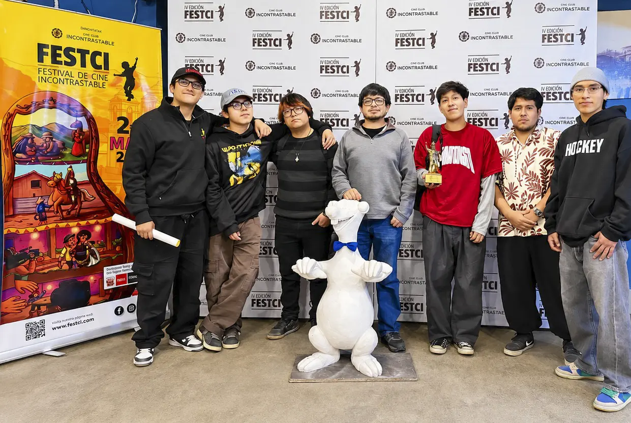 Estudiantes de la UC son premiados por sus producciones audiovisuales