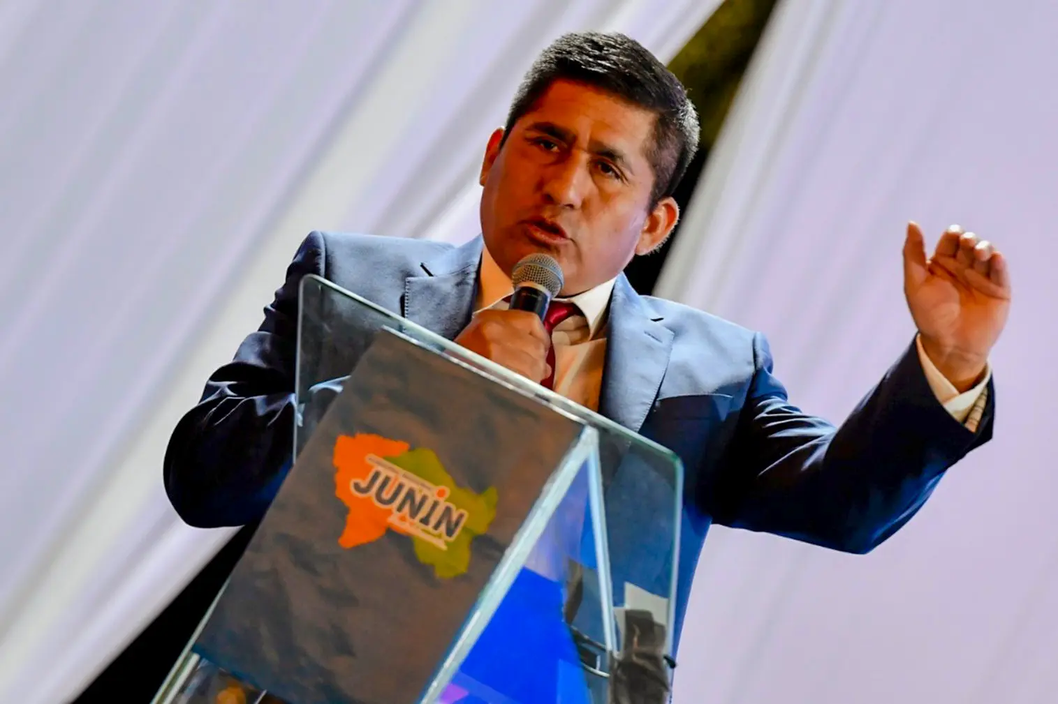GRJ IMPULSA SALUD, EDUCACIÓN, INTEGRACIÓN VIAL Y EL AGRO