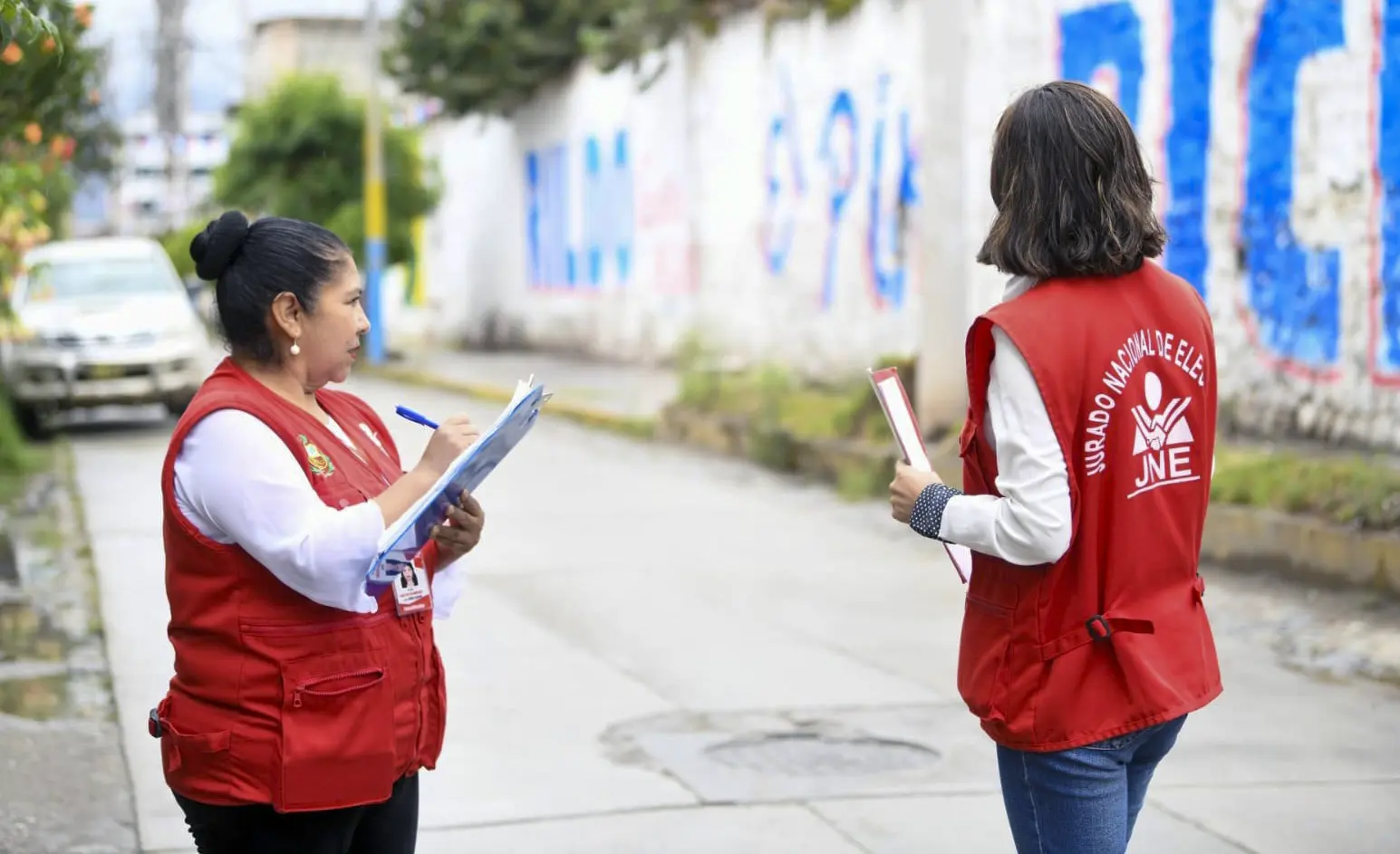 PROPAGANDA EN PREDIOS PRIVADOS REQUIERE AUTORIZACIÓN