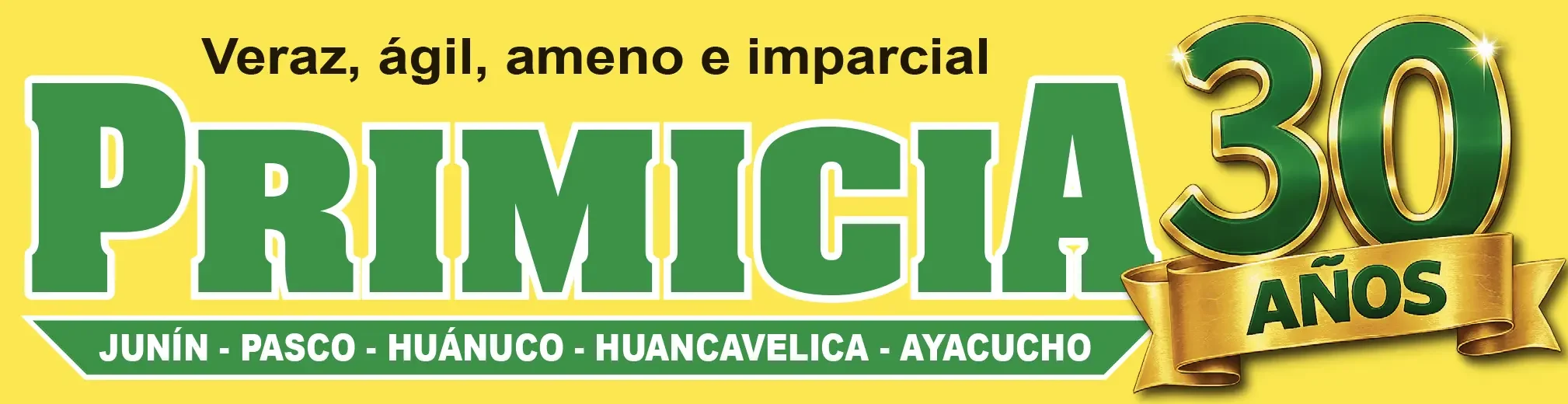 DIARIO PRIMICIA | PERU