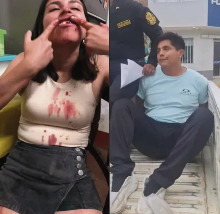 EN DETENCION DE JOVEN AGREDIDA: SATIPO: DENUNCIAN PRESUNTO TRATO PREFERENCIAL Y CONFLICTO DE INTERESES
