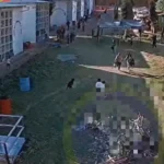 TARMA: SUJETO REALIZA DISPAROS EN CEMENTERIO GENERAL