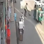 EN LA MERCED: MENOR RESULTA HERIDA AL SER ATROPELLADA POR MOTOTAXI