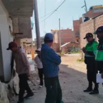 EN VIVIENDA EN CONSTRUCCIÓN: HALLAN CADÁVER DE UN SEXAGENARIO EN CHILCA