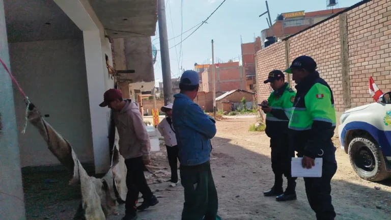 EN VIVIENDA EN CONSTRUCCIÓN: HALLAN CADÁVER DE UN SEXAGENARIO EN CHILCA