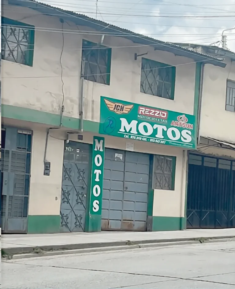 CERRO DE PASCO: DENUNCIAN PRESUNTA ESTAFA EN COMPRA DE MOTOCICLETA
