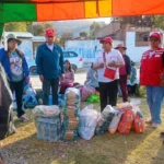 FONCODES BRINDA APOYO HUMANITARIOPOR SISMO EN SAN JUAN DE ISCOS