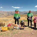 YAULI: PNP APOYA A ADOLESCENTE QUE SUFRE DISTROFIA MUSCULAR