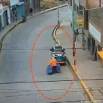 HUANCAVELICA: NOTIFICA A VECINOS POR ARROJO DE BASURA EN LA VÍA PÚBLICA