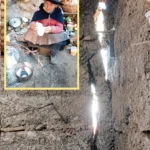 CHURCAMPA: COCINA CASI CAE SOBRE MUJER ADULTA TRAS SISMO