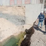 CONTRALORÍA: ALERTA FISURAS EN NUEVO HOSPITAL DE HUANCAVELICA
