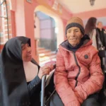 HUANCAVELICA: ADULTO MAYOR CON CÁNCER RECIBE APOYO
