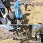 TAYACAJA: OCHO HERIDOS TRAS CAER CAMIÓN UNOS 50 METROS