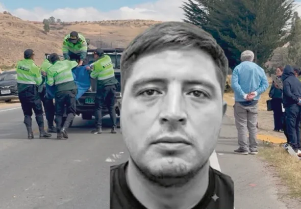 IDENTIFICAN A JOVEN AYACUCHANO: FALLECIÓ ATROPELLADO EN LA CARRETERA CENTRAL-HUARIPAMPA