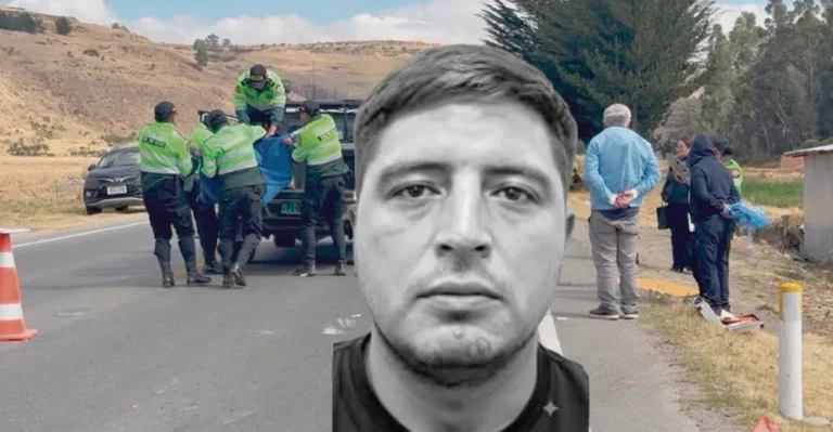 IDENTIFICAN A JOVEN AYACUCHANO: FALLECIÓ ATROPELLADO EN LA CARRETERA CENTRAL-HUARIPAMPA