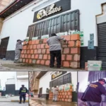 POR DESACATO Y RUIDOS: CLAUSURAN Y AMURALLAN RESTAURANTE “ENCANTOS”