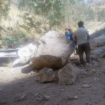 SUSTO, MIEDO Y LAGRIMAS: SISMO REMECIÓ AYER EN VARIAS PROVINCIAS DE JUNÍN