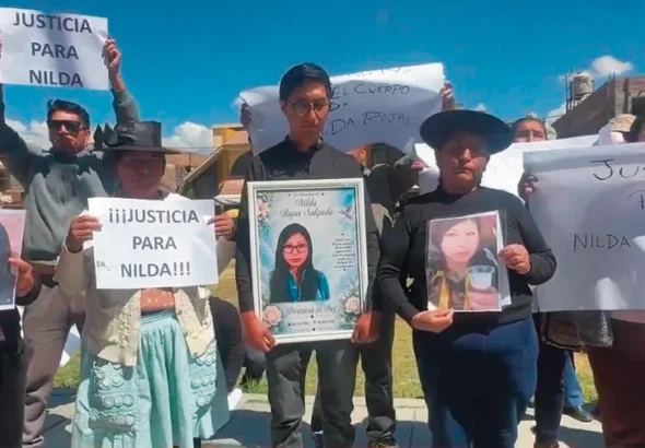 TRAS OPERACIÓN DE VESÍCULA: PIERDE LA VIDA JOVEN ASISTENTA FISCAL EN ESSALUD