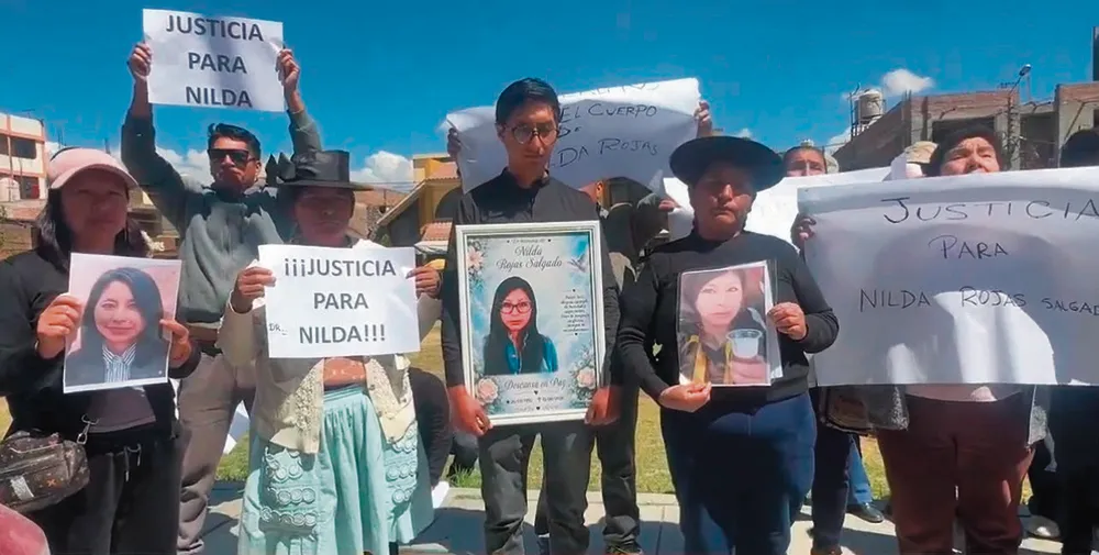 TRAS OPERACIÓN DE VESÍCULA: PIERDE LA VIDA JOVEN ASISTENTA FISCAL EN ESSALUD