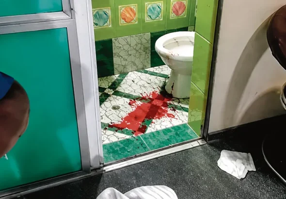 EN HOSTAL DE EL TAMBO: GRADUADA EN CONTABILIDAD Y FINANZAS FALLECE TRAS ABORTO