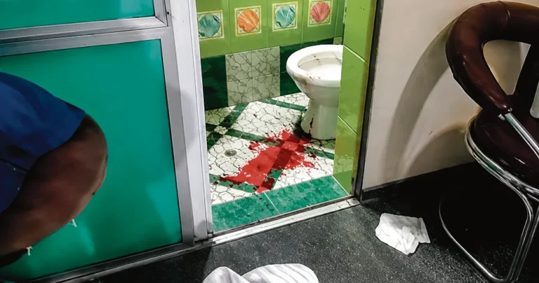 EN HOSTAL DE EL TAMBO: GRADUADA EN CONTABILIDAD Y FINANZAS FALLECE TRAS ABORTO