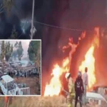 CONTRALORÍA: INVESTIGA INCENDIO EN COMPLEJO POLICIAL-INCHO