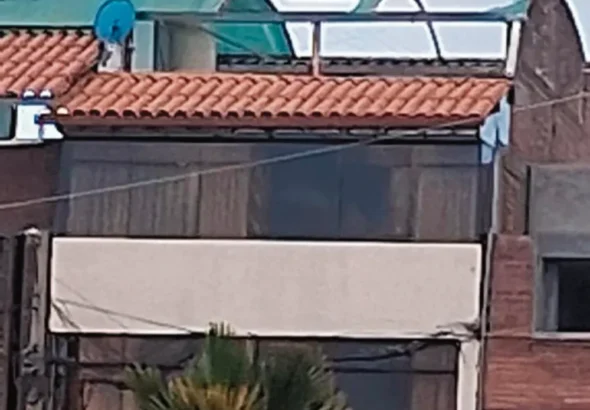 VIENTOS HURACANADOS: SORPRENDIÓ A LOS POBLADORES DE JAUJA