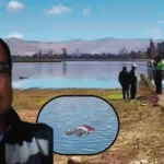 TRAS 6 DIAS DE INTENSA BÚSQUEDA: TRANSPORTISTA DESAPARECIDO ES HALLADO SIN VIDA EN JAUJA