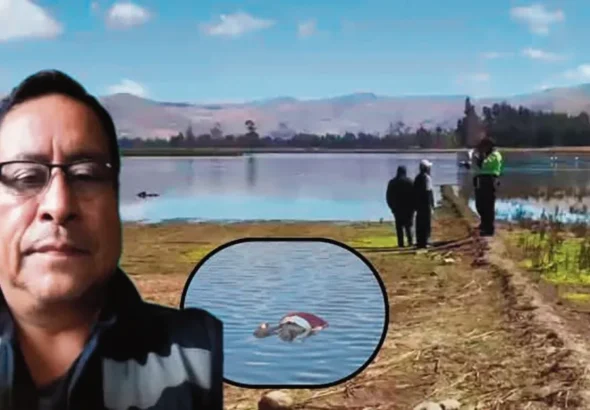 TRAS 6 DIAS DE INTENSA BÚSQUEDA: TRANSPORTISTA DESAPARECIDO ES HALLADO SIN VIDA EN JAUJA