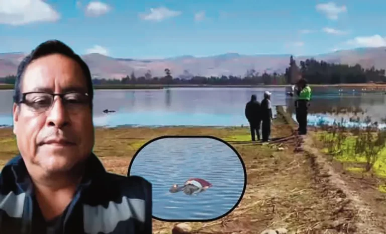 TRAS 6 DIAS DE INTENSA BÚSQUEDA: TRANSPORTISTA DESAPARECIDO ES HALLADO SIN VIDA EN JAUJA